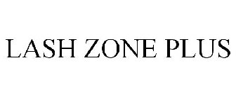 LASH ZONE PLUS