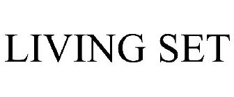 LIVING SET