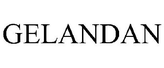 GELANDAN