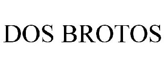 DOS BROTOS