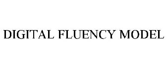 DIGITAL FLUENCY MODEL