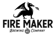 FIRE MAKER BREWING COMPANY ATL