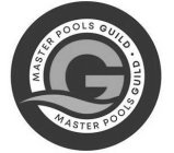 MASTER POOLS GUILD G