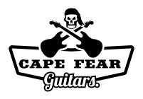 CAPE FEAR GUITARS.