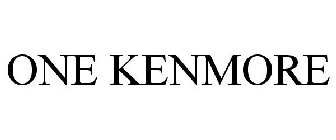 ONE KENMORE