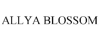 ALLYA BLOSSOM