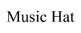 MUSIC HAT