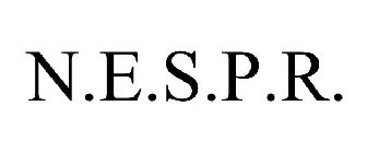 N.E.S.P.R.
