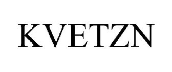 KVETZN