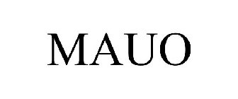 MAUO