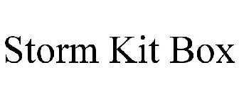 STORM KIT BOX