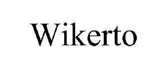 WIKERTO