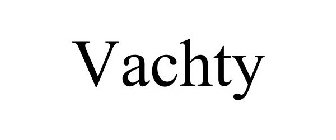 VACHTY