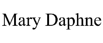 MARY DAPHNE