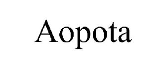 AOPOTA