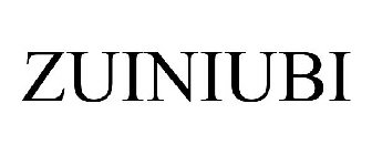 ZUINIUBI