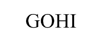GOHI