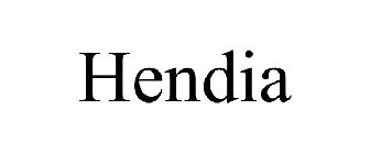 HENDIA