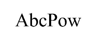 ABCPOW