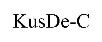 KUSDE-C