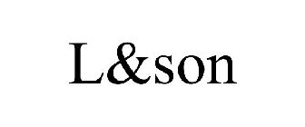 L&SON