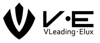 V·E VLEADING·ELUX