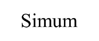 SIMUM