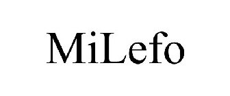 MILEFO