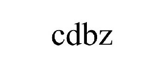 CDBZ