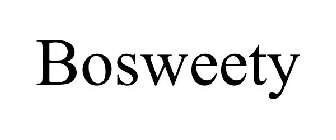 BOSWEETY