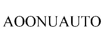 AOONUAUTO