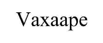 VAXAAPE