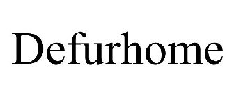 DEFURHOME