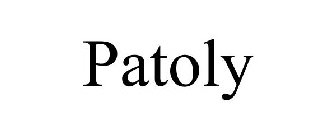 PATOLY