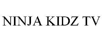 NINJA KIDZ TV