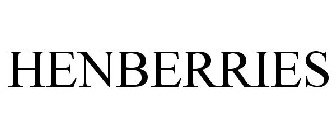 HENBERRIES