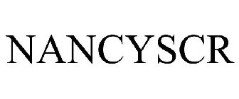 NANCYSCR