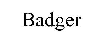 BADGER