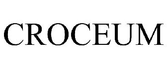 CROCEUM