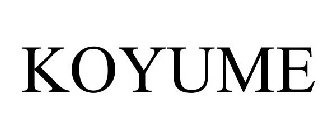 KOYUME