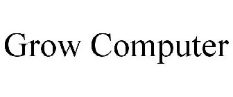GROW COMPUTER