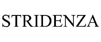 STRIDENZA