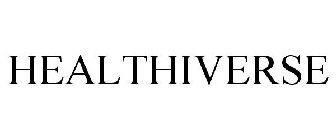 HEALTHIVERSE