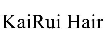 KAIRUI HAIR