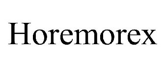 HOREMOREX