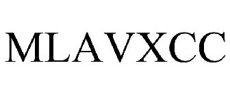 MLAVXCC