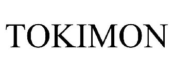 TOKIMON