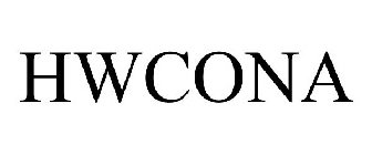 HWCONA