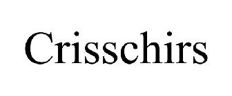 CRISSCHIRS
