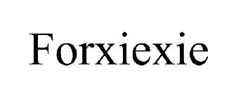 FORXIEXIE